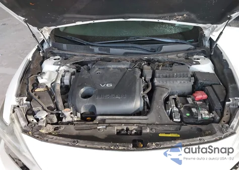 2016 Nissan Maxima 3.5 Sr from USA, damaged, VIN 1N4AA6AP7GC907066